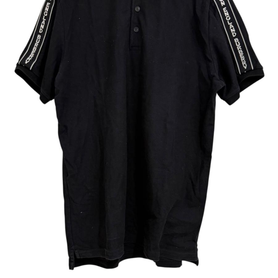 良品 BURBERRY バーバリー 半袖 鹿の子 ポロシャツ カットソー M