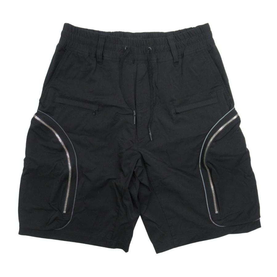 美品 HLVTC ヘルベチカ Schoeller Dryskin Wide Cargo Shorts ワイド