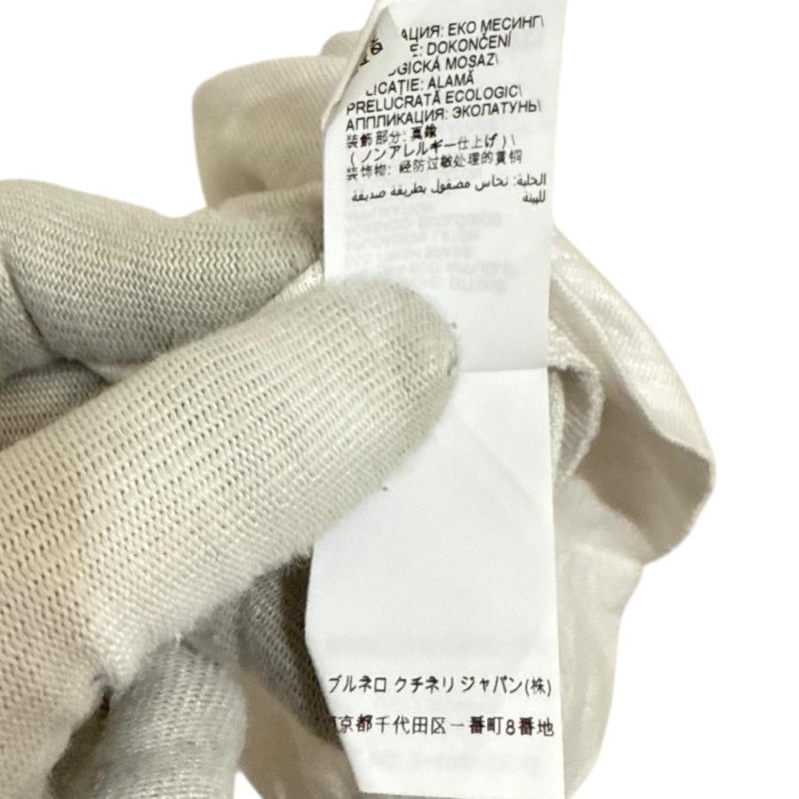 BRUNELLO CUCINELLI（ブルネロクチネリ） 美品 23SS BRUNELLO 