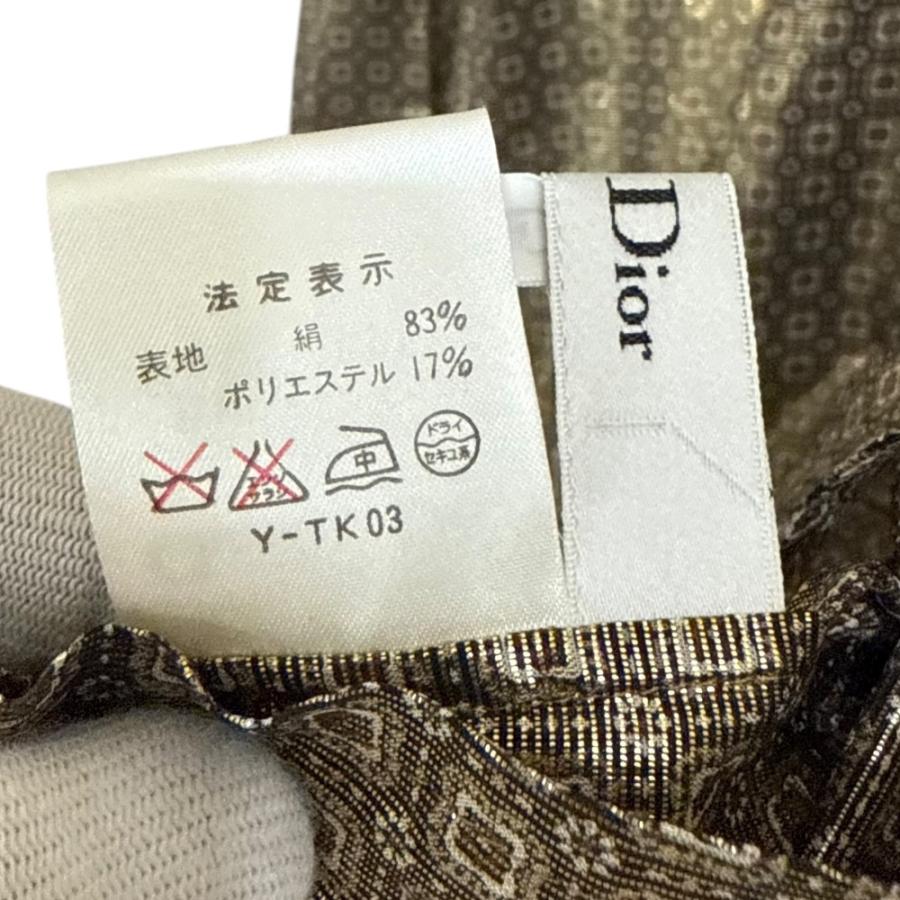 Christian Dior（クリスチャン・ディオール） 美品 ヴィンテージ