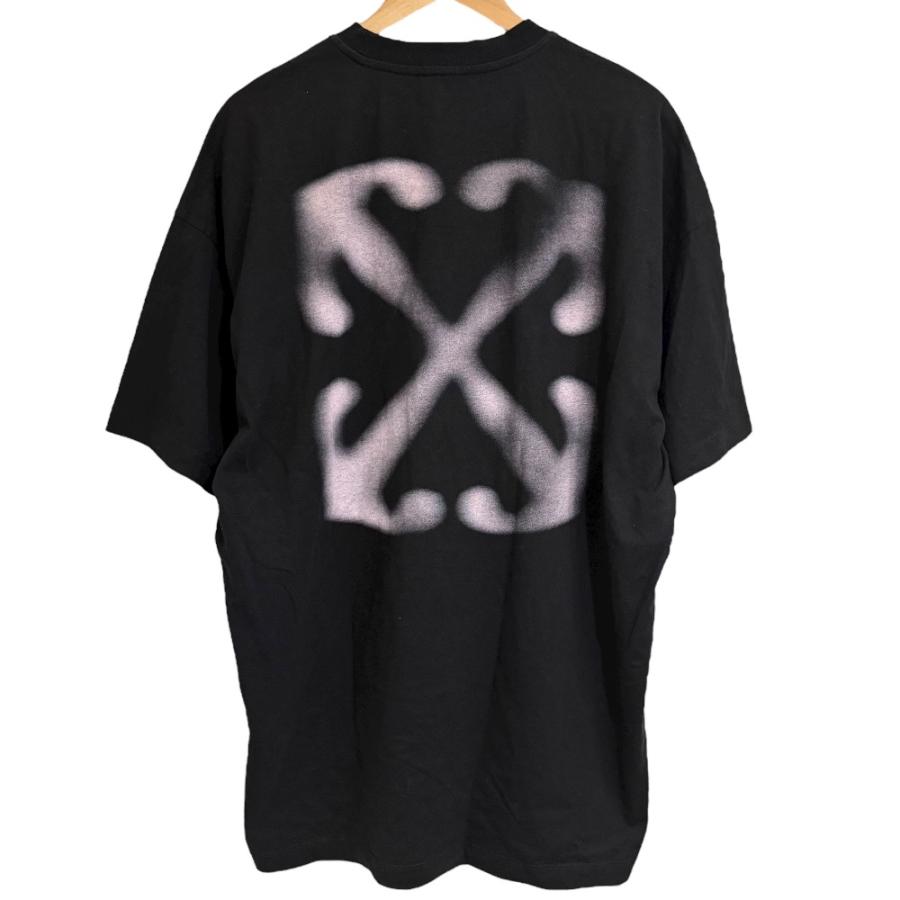 美品 24AW Off White オフホワイト Vanish Arrow Tシャツ 