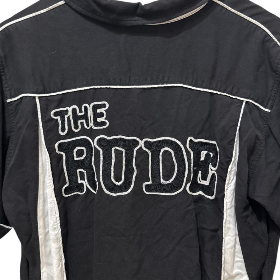 RUDE GALLERYBlack Rebelボーリングシャツ RUDE GALLERY、RUDE GALLERY BLACK REBEL、RUDIE'Sより新作が入荷