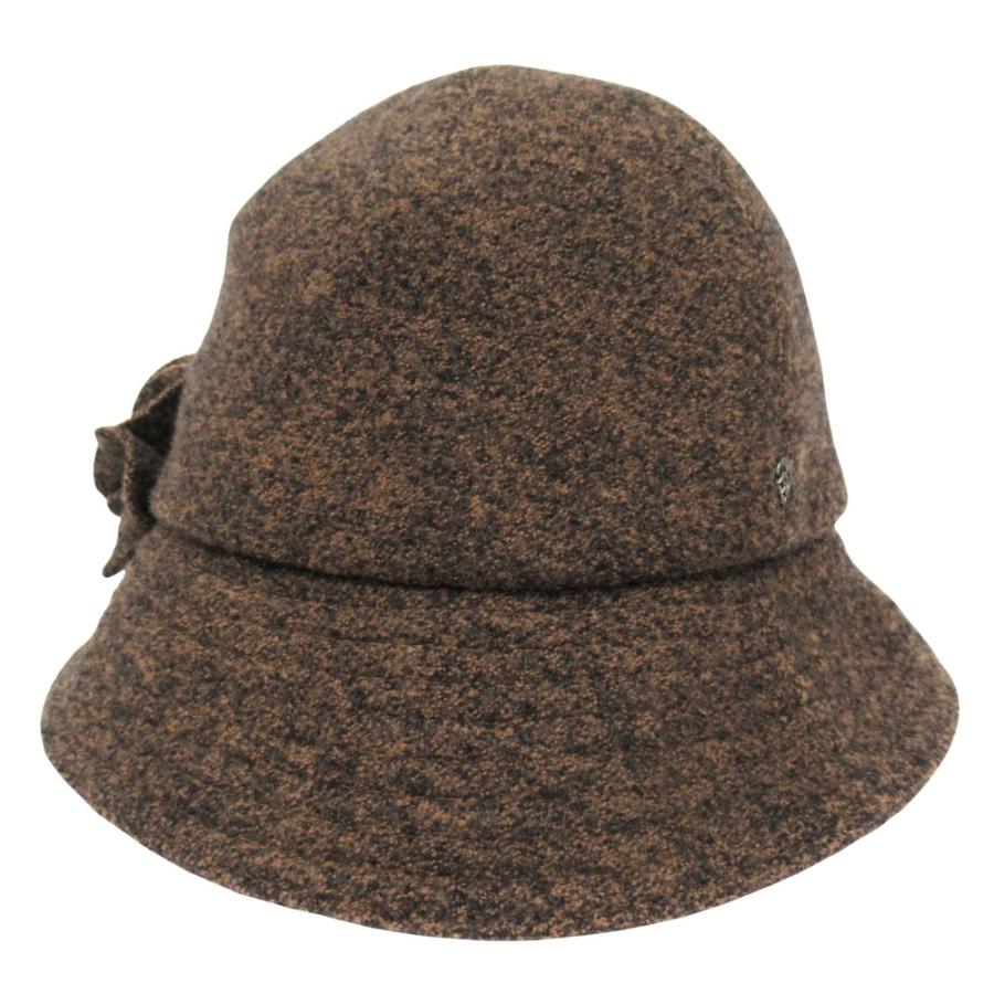 USA製 HELEN KAMINSKI ヘレンカミンスキー ウール ハット Helen Kaminski（ヘレンカミンスキー） 美品 ウール ハット 帽子