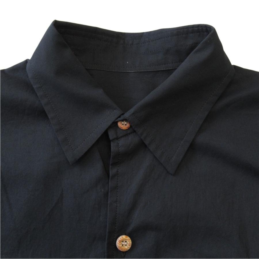 SUNSEA（サンシー） 美品 Shrinkage Cotton Shirt 30th Collection