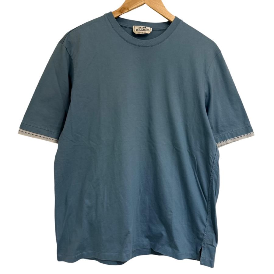 HERMES（エルメス） 美品 24SS HERMES 半袖 Tシャツ カットソー サイズ 