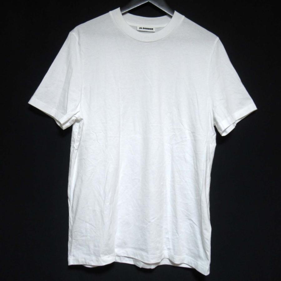 JIL SANDER（ジルサンダー） 美品 25SS JIL SANDER クルーネック 半袖 