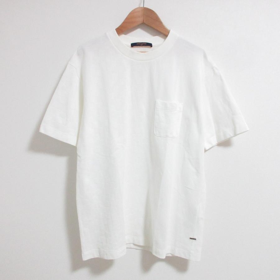LOUIS VUITTON（ルイ・ヴィトン） 新品同様 ハーフダミエポケット T