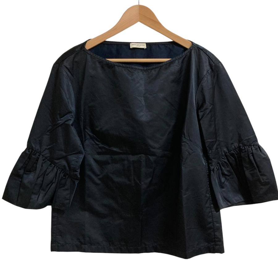 DRIS VAN NOTEN ブラウス　プルオーバー DRIES VAN NOTEN（ドリス ヴァン ノッテン） 良品 七分袖 ブラウス