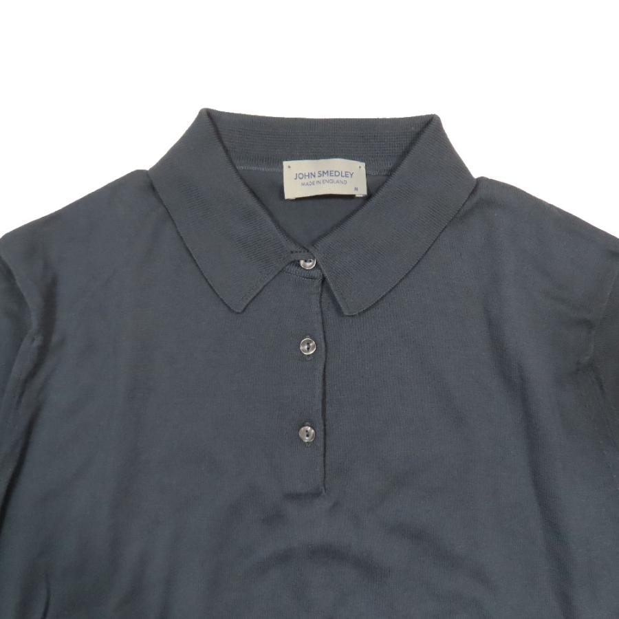 JOHN SMEDLEY（ジョンスメドレー） 新品同様 25SS JOHN SMEDLEY MODERN 