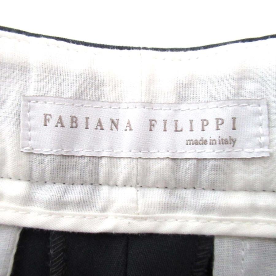 FABIANA FILIPPI（ファビアナフィリッピ） 美品 モニーレ装飾 