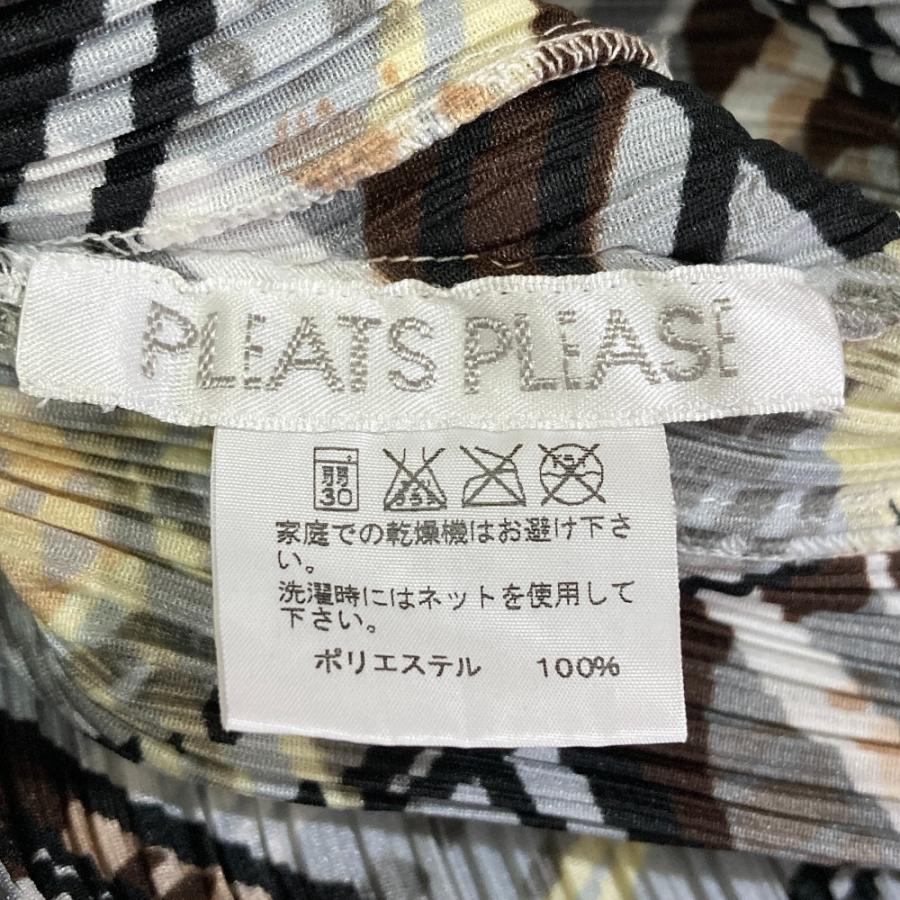 PLEATS PLEASE（プリーツ プリーズ） 美品 PLEATS PLEASE ISSEY MIYAKE