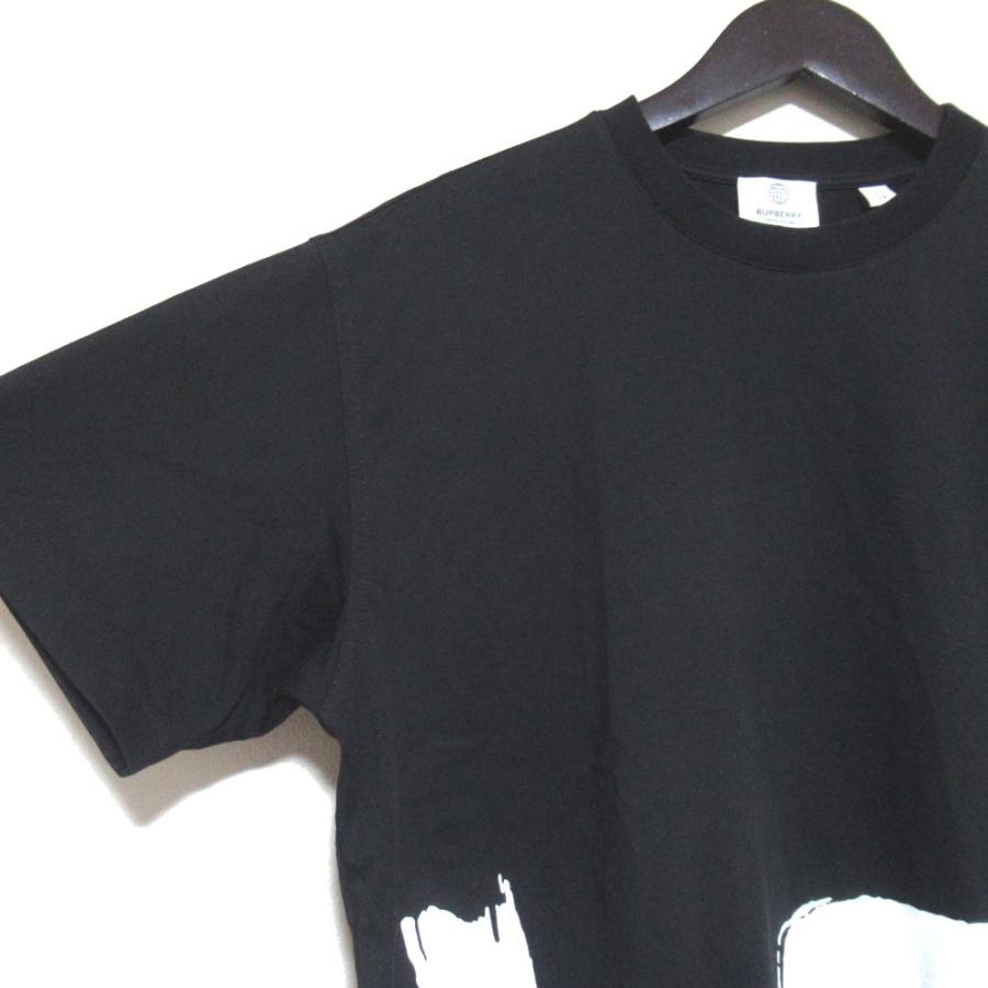 BURBERRY（バーバリー） 美品 LOVEプリント 半袖 Tシャツ 8037302 XS 