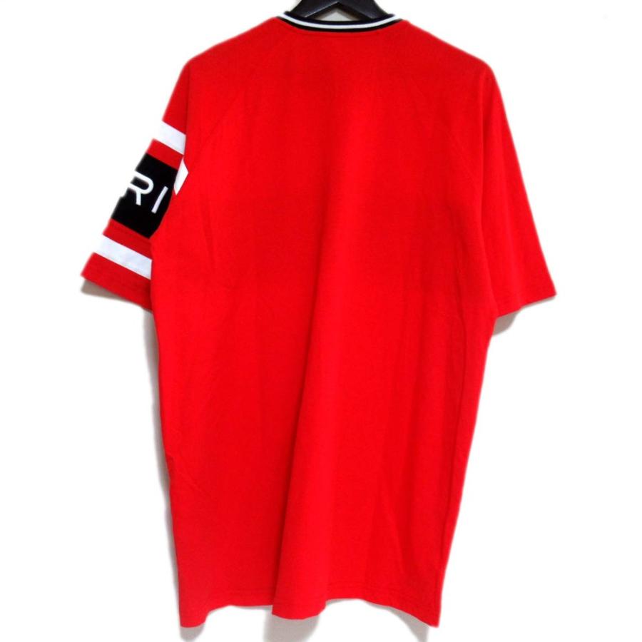 GIVENCHY（ジバンシィ） 美品 ジバンシー CONTRAST LOGO TEE