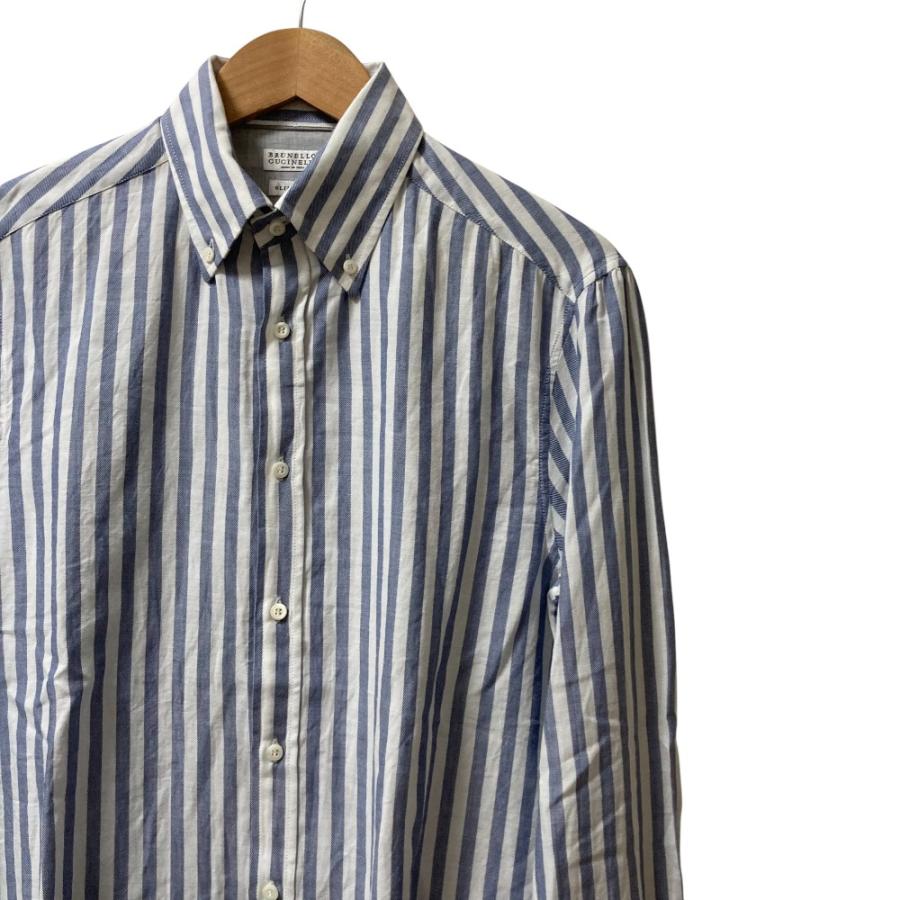 BRUNELLO CUCINELLI（ブルネロクチネリ） 美品 ストライプ柄 BD 