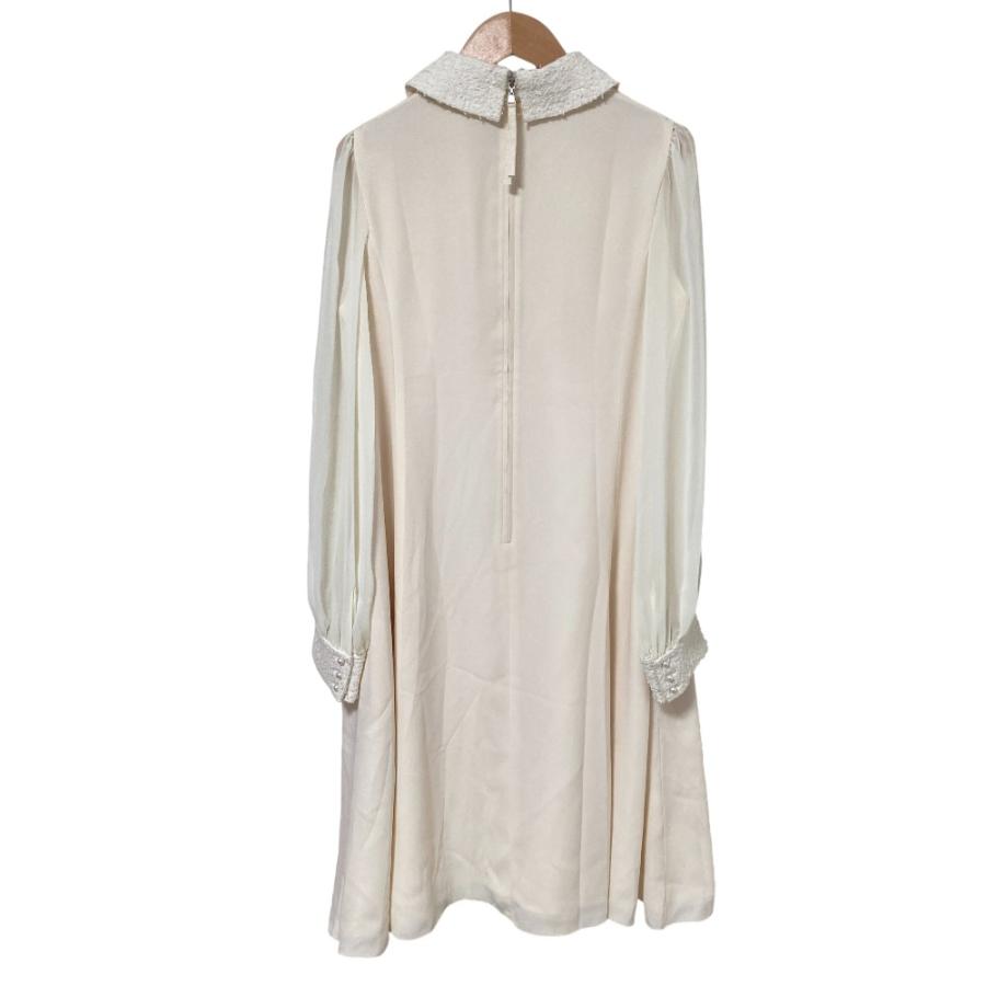 フォクシー Dakota ワンピース FOXEY（フォクシー） 美品 24SS FOXEY Dress Dakota ダコタ ドレス
