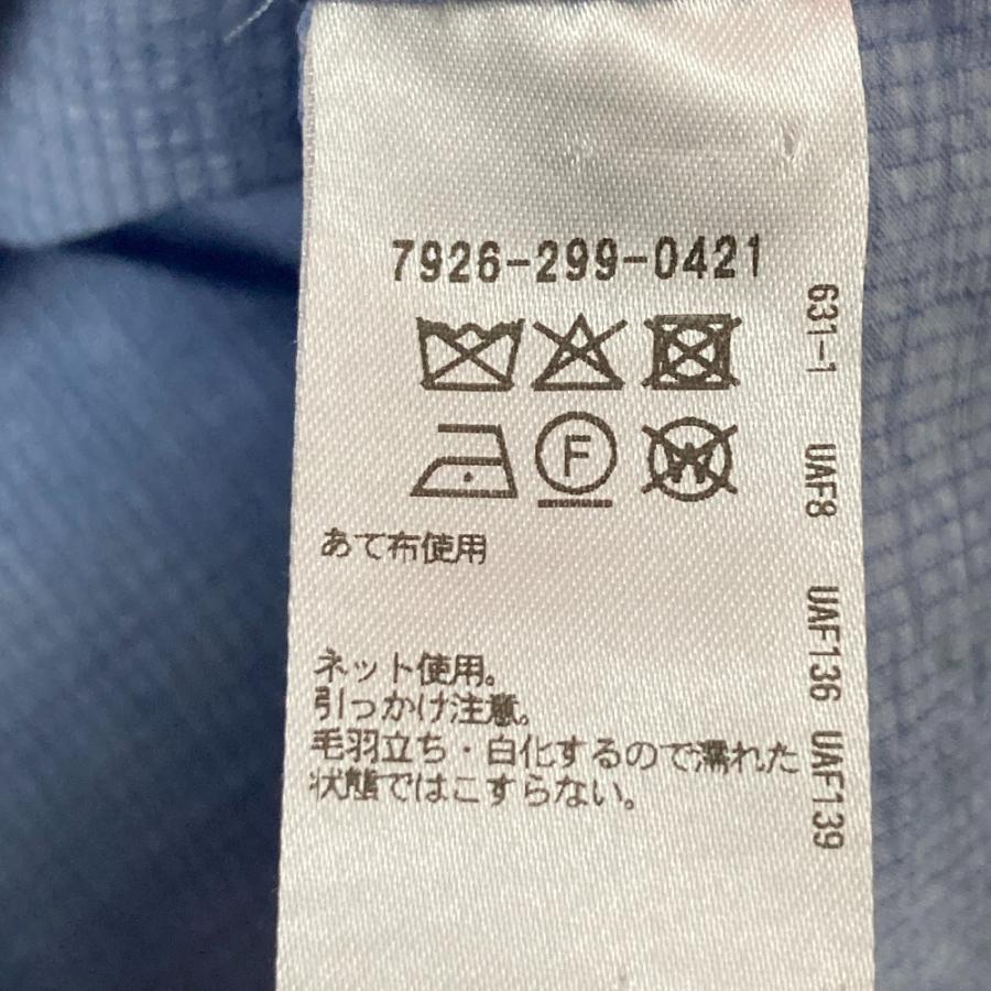 BLAMINK 美品 クリーニング済み ブラミンク ノースリーブワンピース