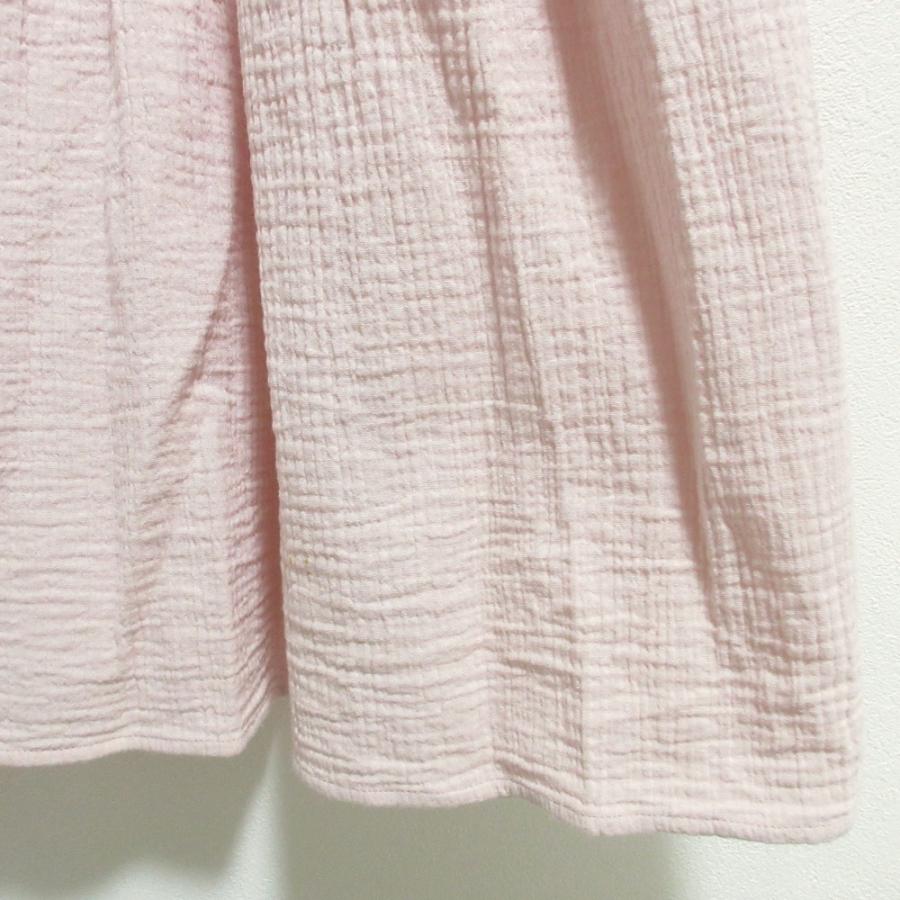 sara mallika（サラ マリカ） 良品 Cotton Gauze Long Dress