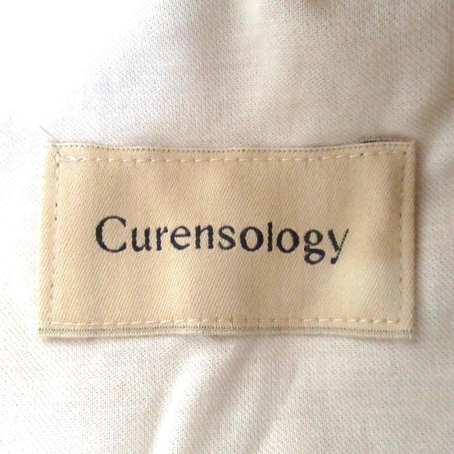 Curensology（カレンソロジー） 未使用 25SS Curensology シェルタ