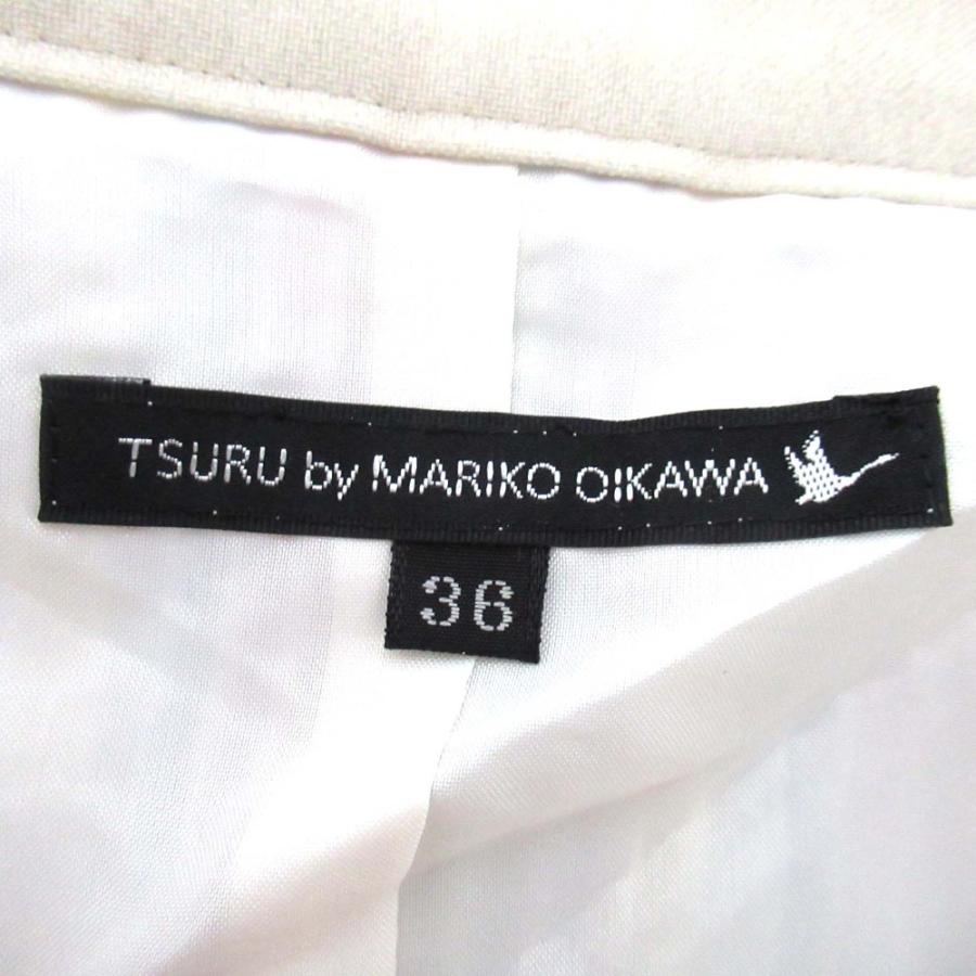 TSURU by Mariko Oikawa（ツルバイマリコオイカワ） 美品 Alina