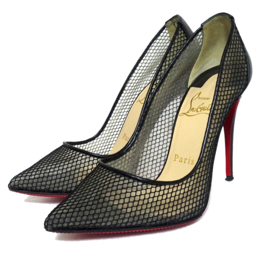 Christian Louboutin（クリスチャンルブタン） 美品 ポインテッドトゥ