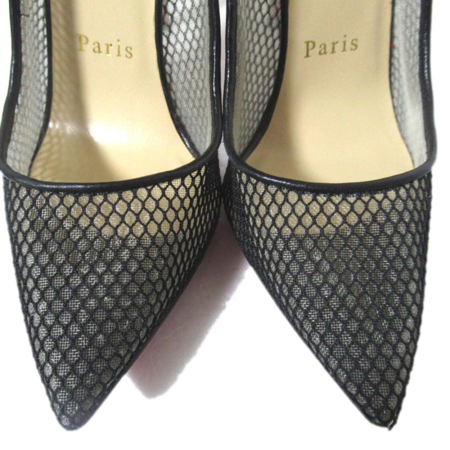 Christian Louboutin（クリスチャンルブタン） 美品 ポインテッドトゥ