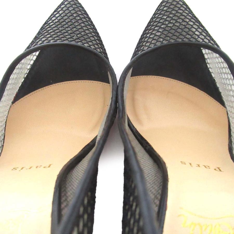 Christian Louboutin（クリスチャンルブタン） 美品 ポインテッドトゥ