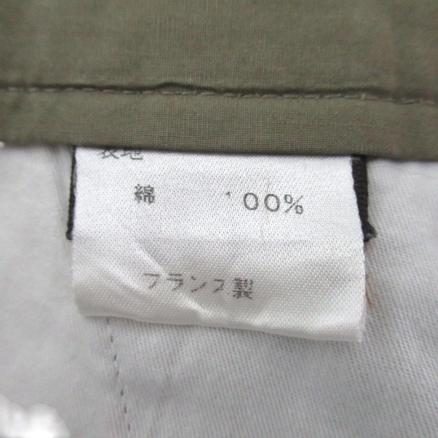 美品 LOUIS VUITTON ルイヴィトン コットン ショートパンツ サイズ48 カーキ メンズ 古着 中古 USED LOUIS VUITTON（ルイ・ヴィトン） 美品 コットン ショートパンツ