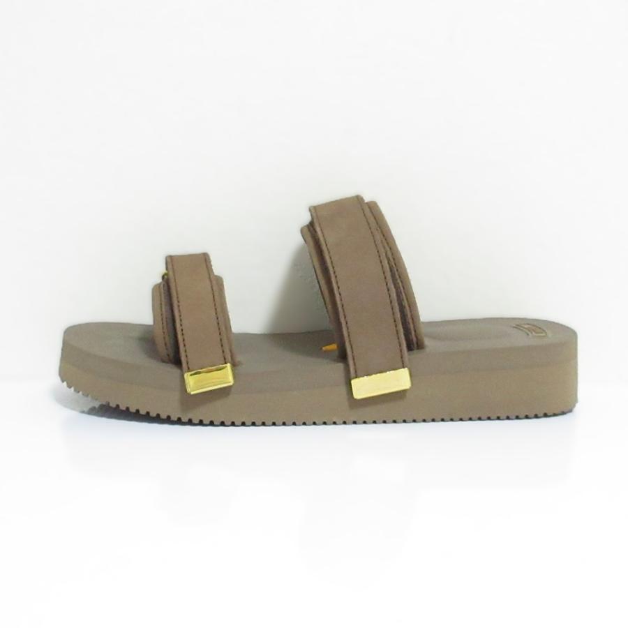 suicoke（スイコック） 新品同様 ダブルストラップサンダル サイズUS5