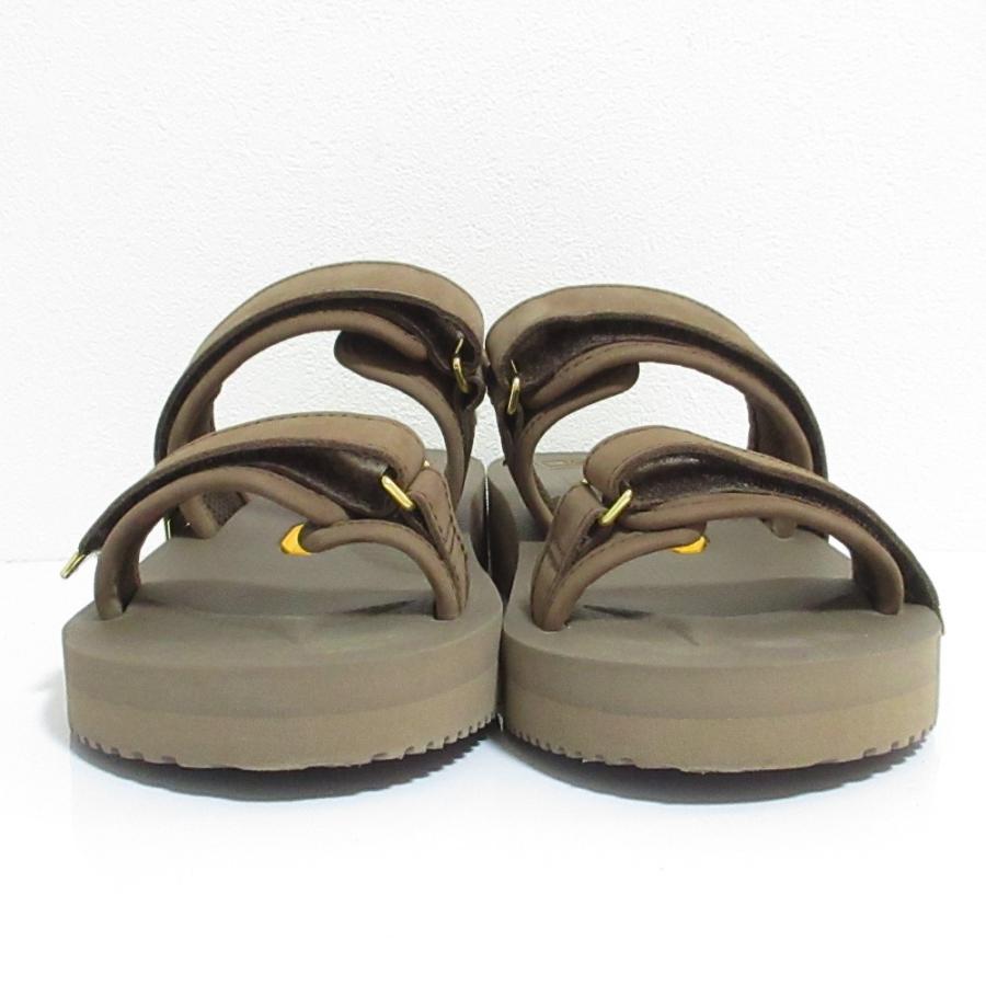 suicoke（スイコック） 新品同様 ダブルストラップサンダル サイズUS5