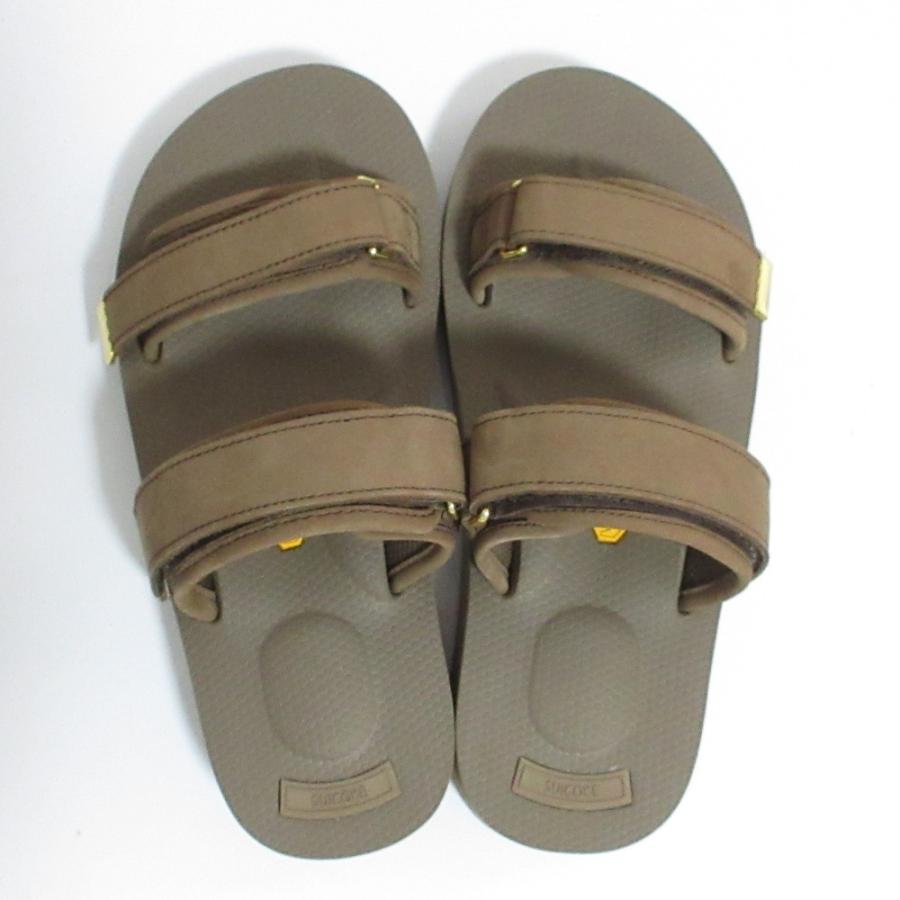 suicoke（スイコック） 新品同様 ダブルストラップサンダル サイズUS5