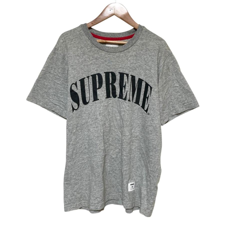Supreme（シュプリーム） Coliseum Top アーチロゴ ショートスリーブ T 
