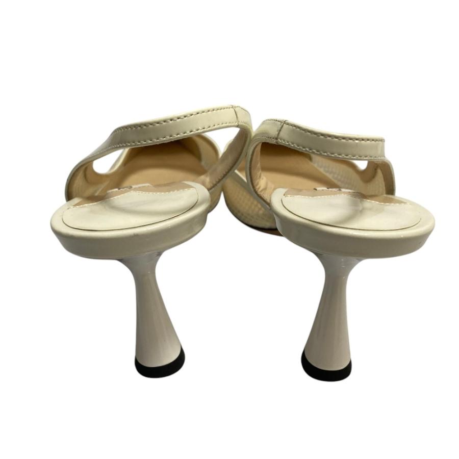 JIMMY CHOO（ジミーチュウ） 良品 メッシュ スリングバックパンプス