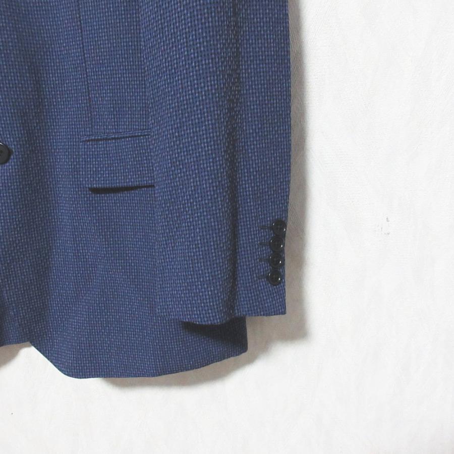 ARMANI COLLEZIONI 美品 アルマーニコレッツォーニ シアサッカー 2B 