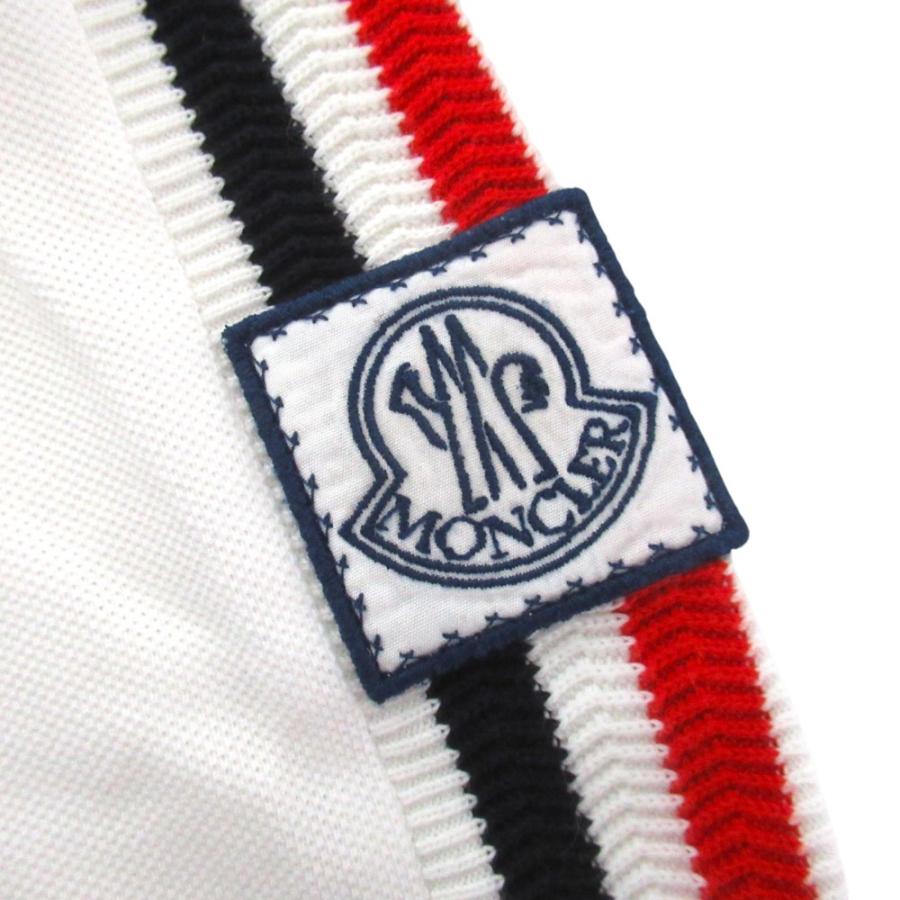 MONCLER GAMME BLEU 良品 モンクレールガムブルー トリコロールライン