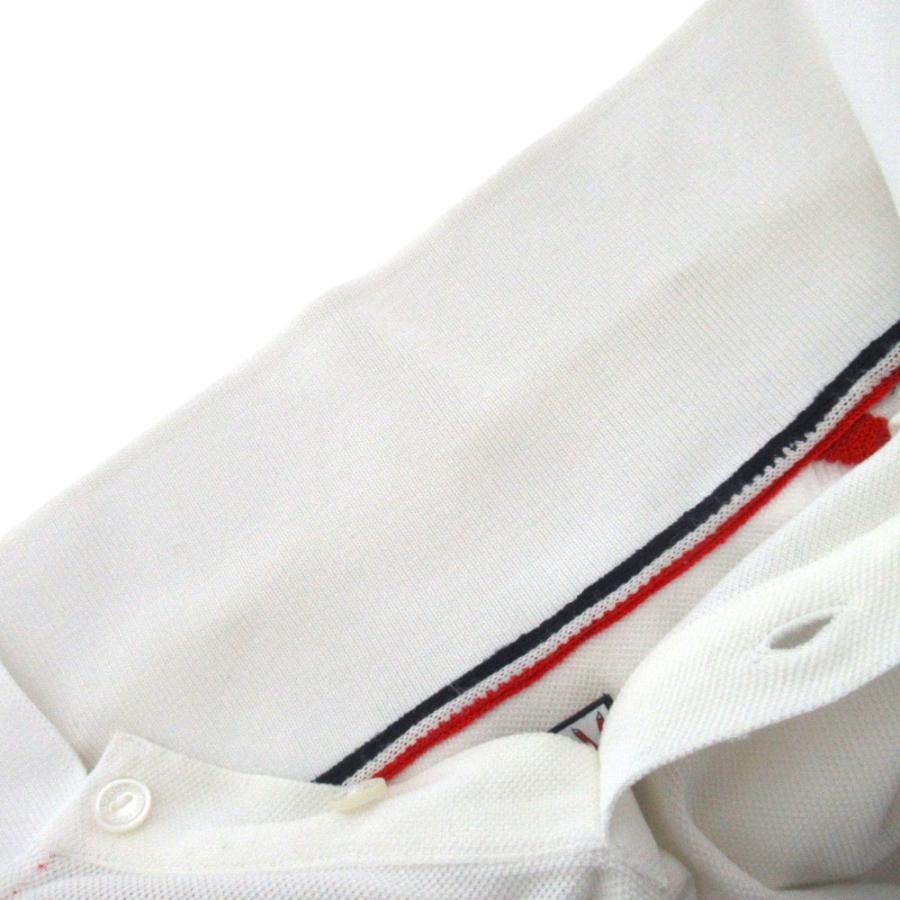 MONCLER GAMME BLEU 良品 モンクレールガムブルー トリコロールライン