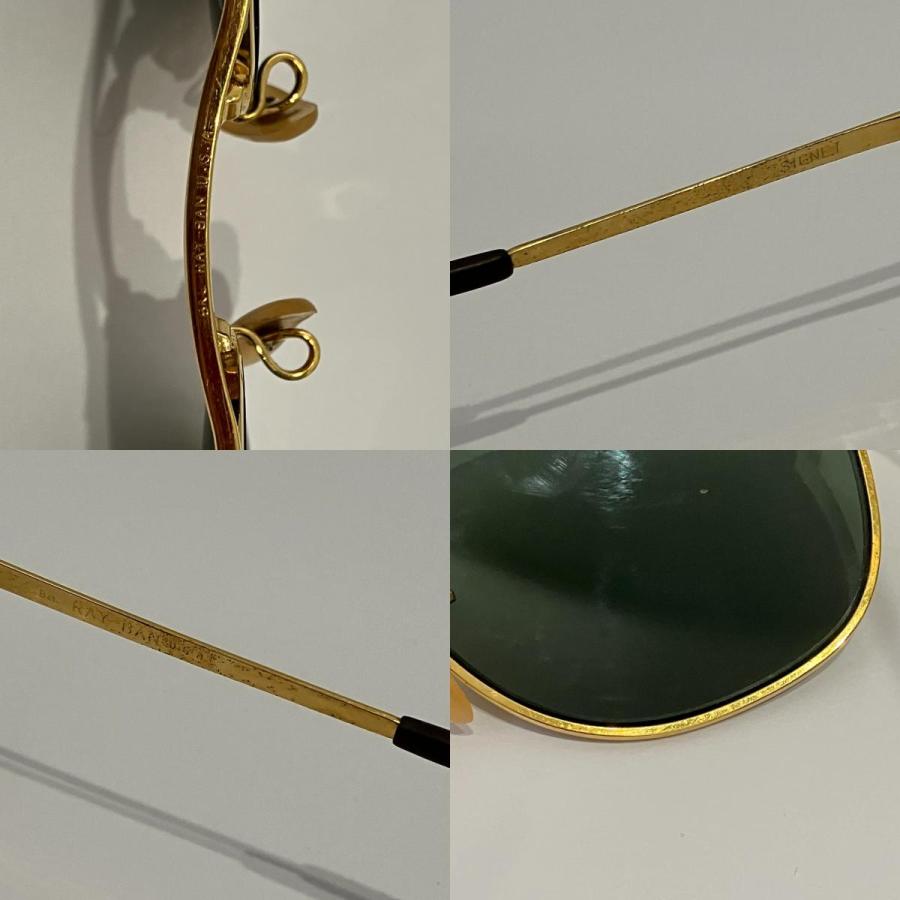 Ray-Ban（レイバン） 良品 Ray-Ban B&L ボシュロム ヴィンテージ