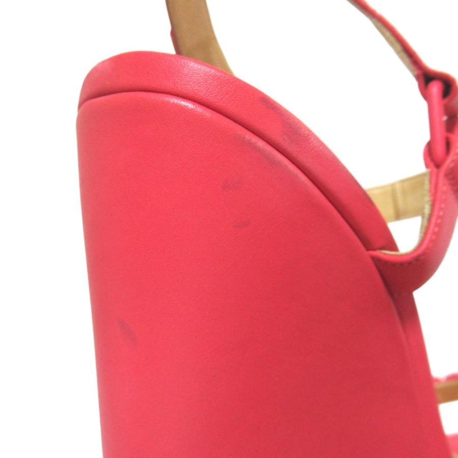 Christian Louboutin（クリスチャンルブタン） 良品 スタッズ ウェッジ