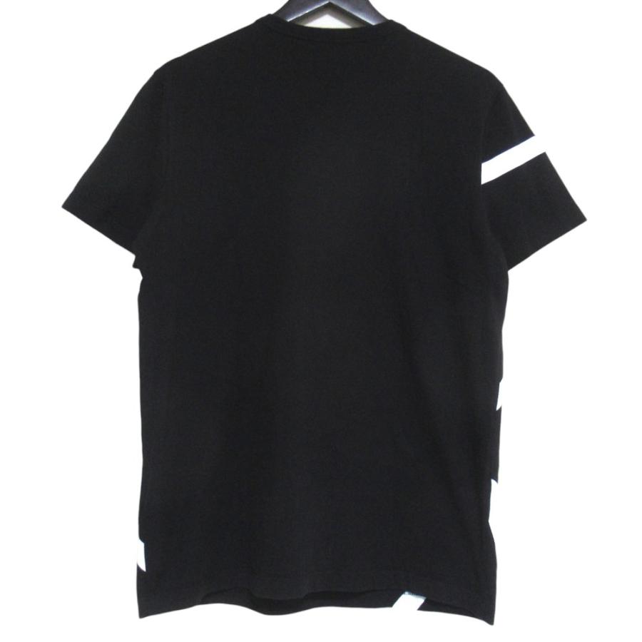 MONCLER（モンクレール） 良品 MAGLIA T-SHIRT フロントロゴプリント 