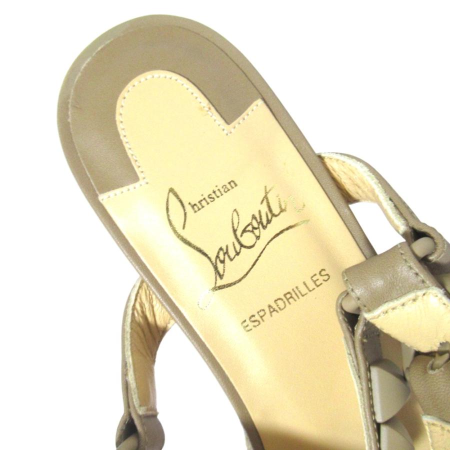 Christian Louboutin（クリスチャンルブタン） 新品同様 ピラミッド
