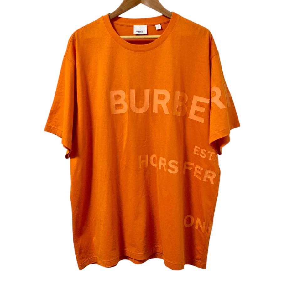 BURBERRY（バーバリー） 良品 ホースフェリープリント Tシャツ