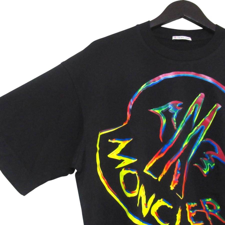 MONCLER（モンクレール） 美品 23SS MONCLER MAGLIA MANICHE CORTE