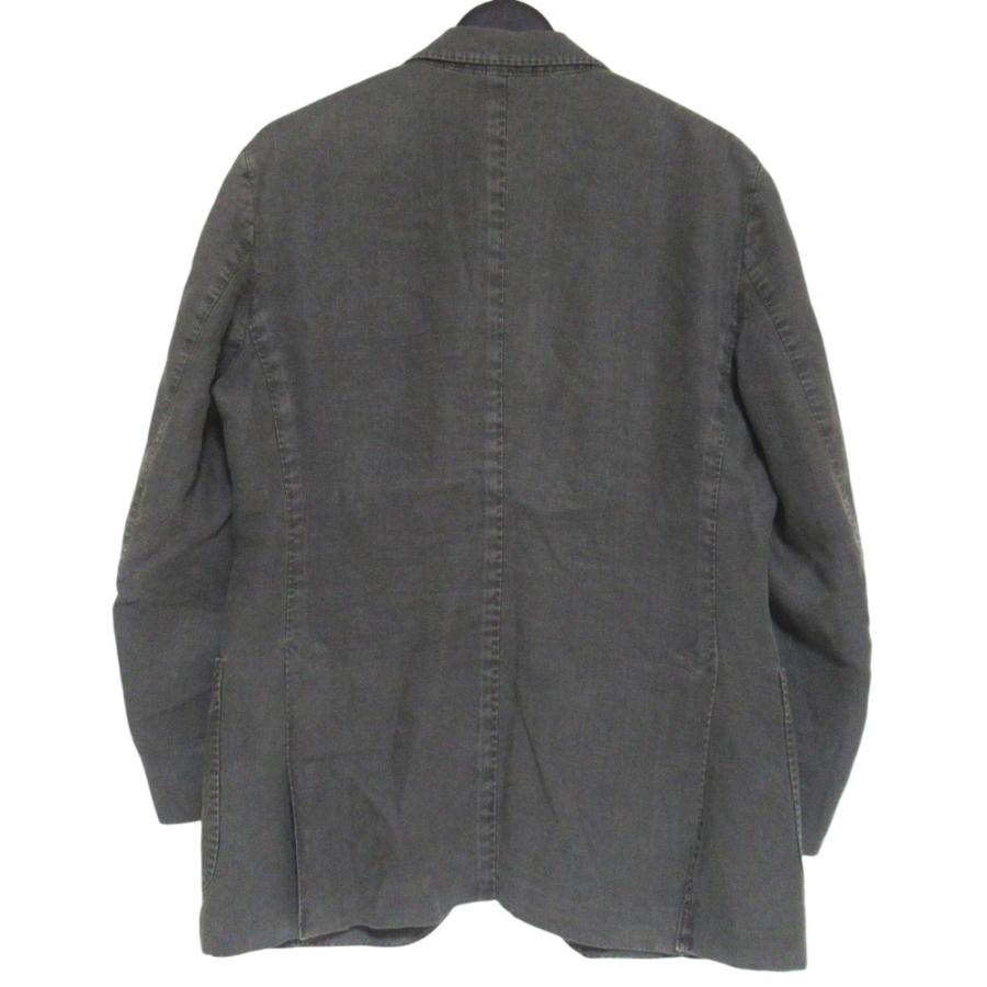 LARDINI（ラルディーニ） 美品 リネン100％ シングル テーラード 