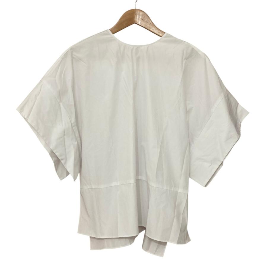 ADORE（アドーア） 美品 24AW ADORE ボクシーブラウス バックリボン