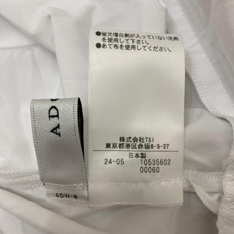 ADORE（アドーア） 美品 24AW ADORE ボクシーブラウス バックリボン