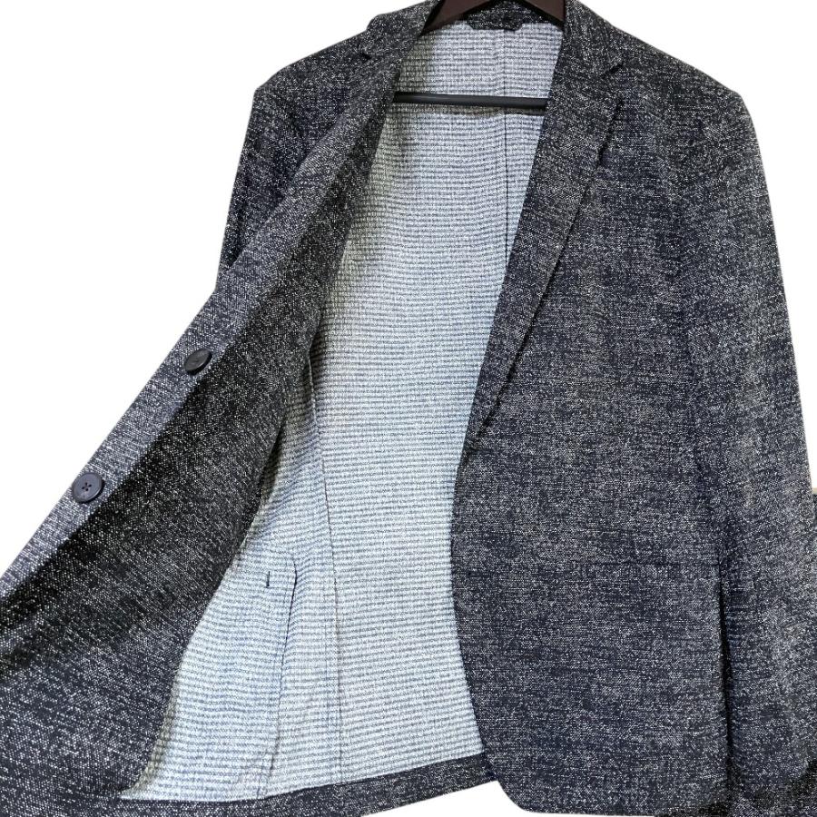 Calvin Klein（カルバン・クライン） 美品 シアサッカー テーラード