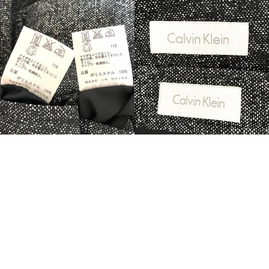 Calvin Klein（カルバン・クライン） 美品 シアサッカー テーラード