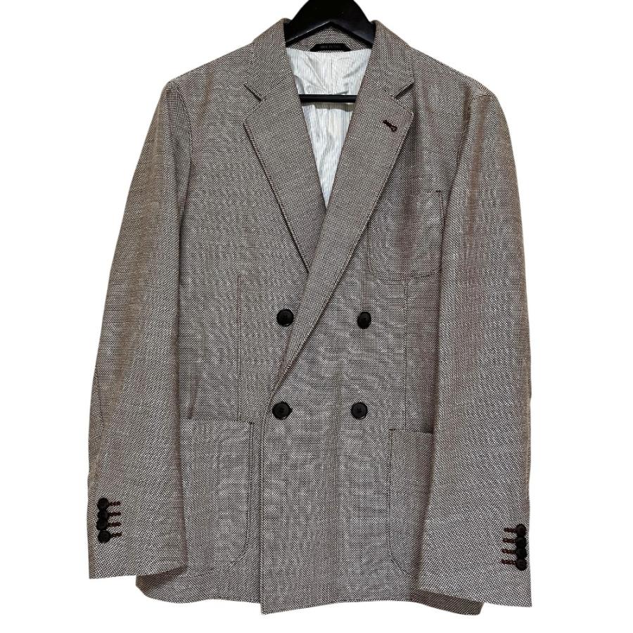 GIORGIO ARMANI 美品 24SS ジョルジオアルマーニ UPTON ウールリネン