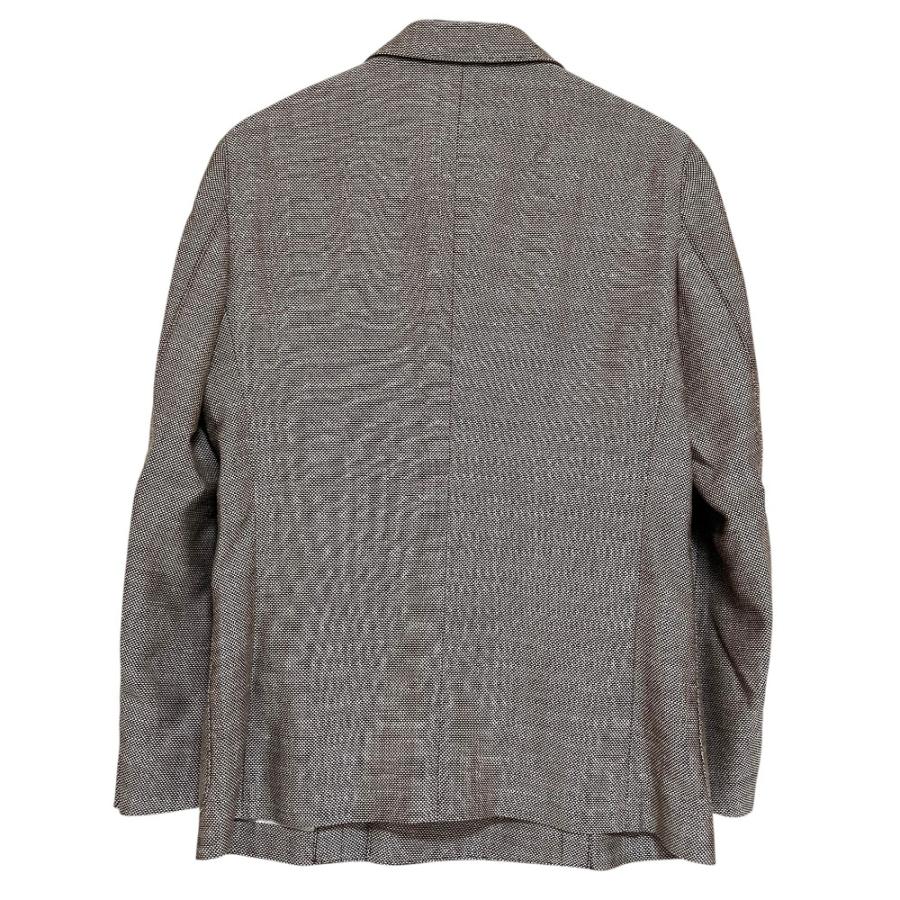 GIORGIO ARMANI 美品 24SS ジョルジオアルマーニ UPTON ウールリネン