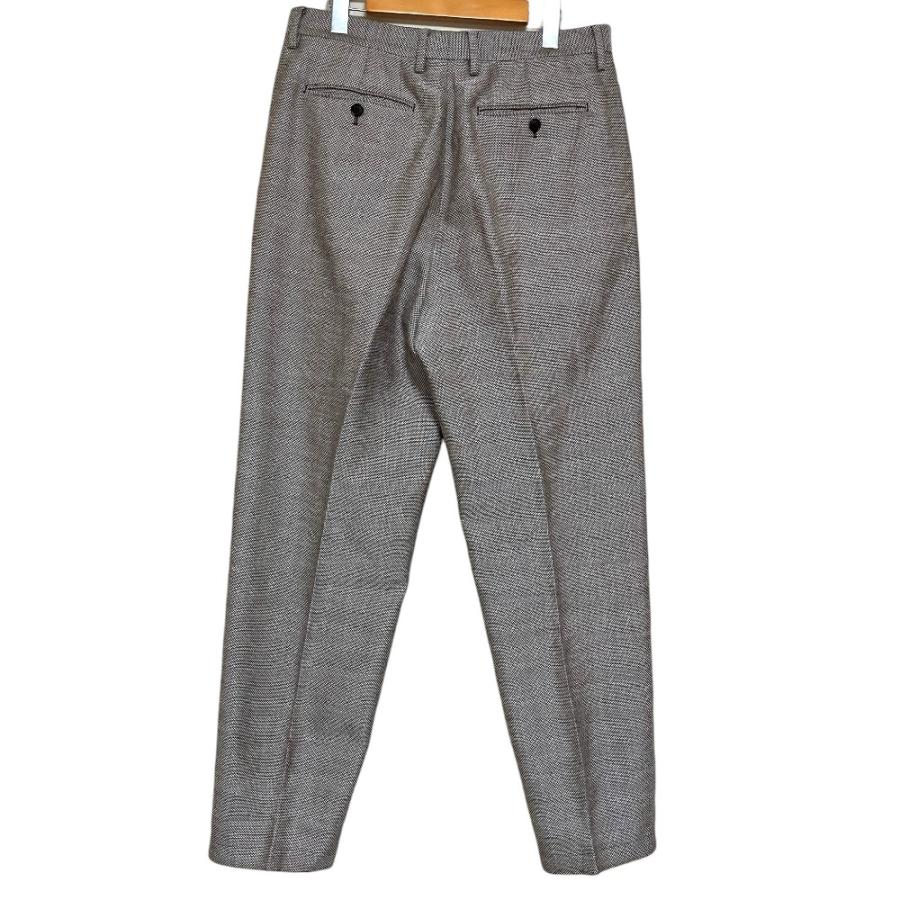 極美品 ジョルジオアルマーニ UPTON テーラードジャケット シルク M GIORGIO ARMANI 美品 24SS ジョルジオアルマーニ UPTON ウールリネン