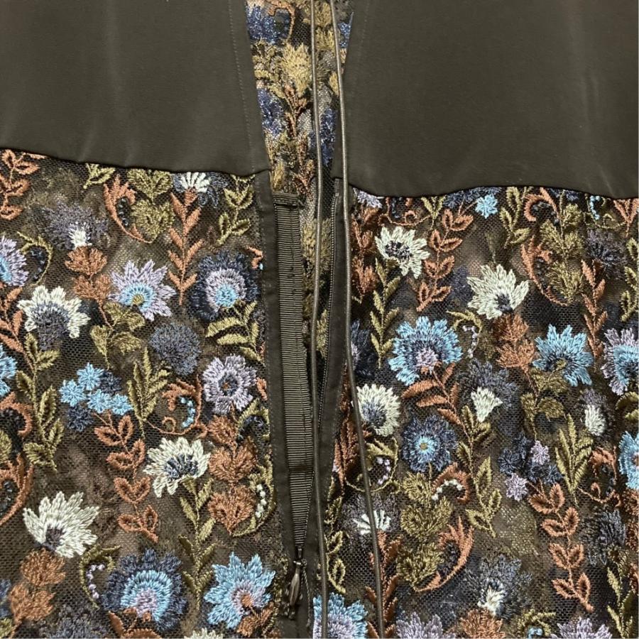 LOKITHO（ロキト） 美品 BOTANICAL EMB. TOP ボタニカル エンブロイ